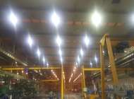 工业照明LED节能改造企业形象